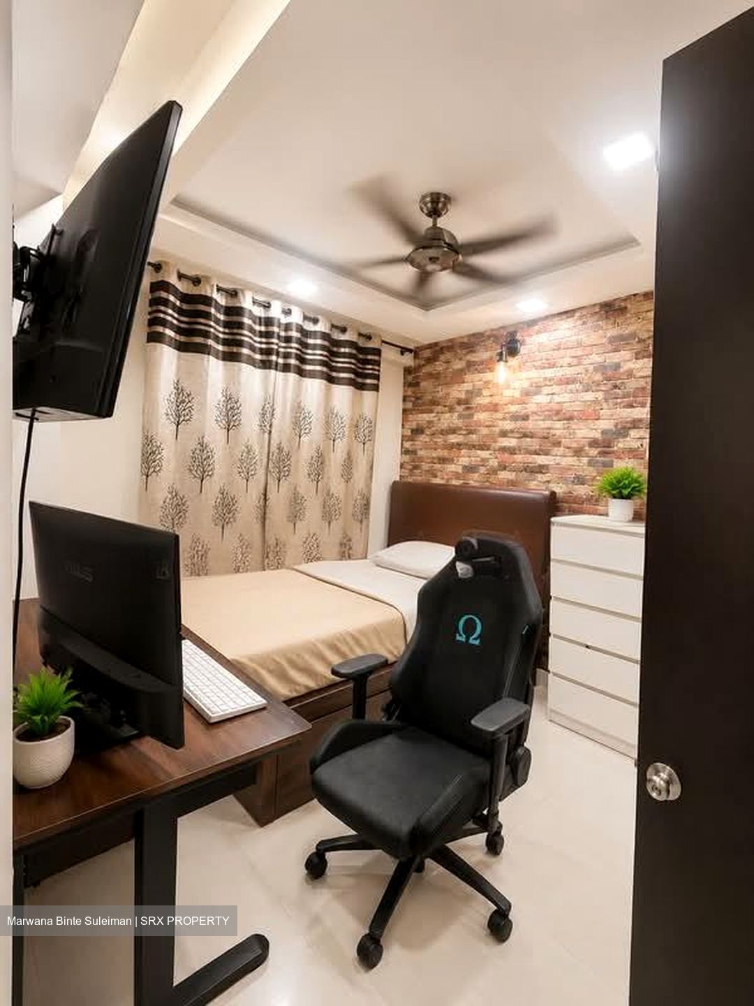 Blk 424B Orchid Spring @ Yishun (Yishun), HDB 2 Rooms #559838811